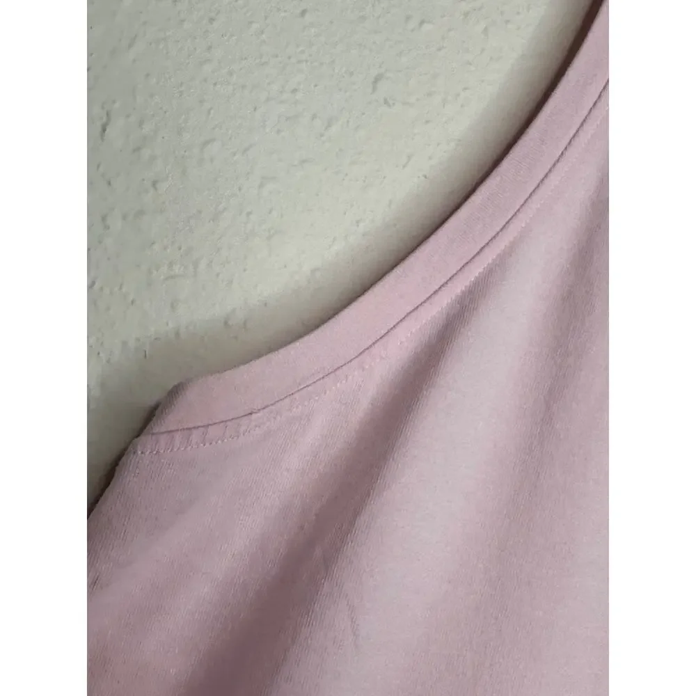 Lululemon Love Tank Top, Strawberry Milk, Size 8